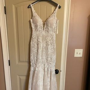 Zavana Bridal wedding dress